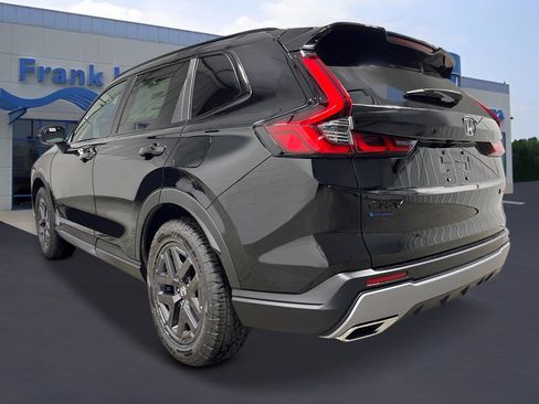 New 2026 Honda CR-V TrailSport image 3