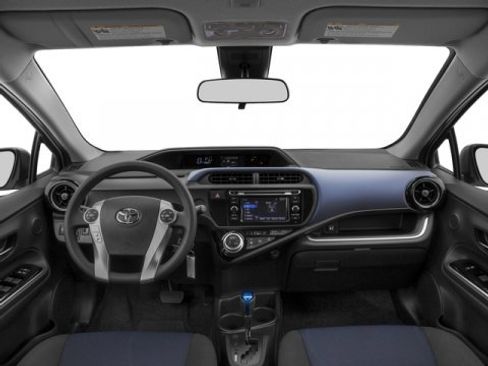 Used 2017 Toyota Prius C Four image 4