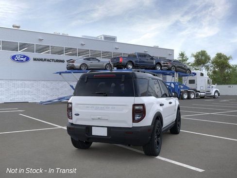 New 2026 Ford Bronco Sport Outer Banks AWD/4WD image 8