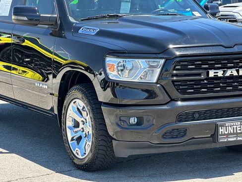 Certified 2023 RAM 1500 Big Horn RWD image 11