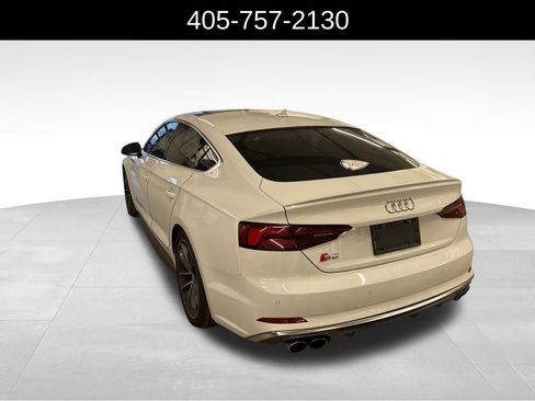 Used 2018 Audi S5 Premium Plus w/ Navigation Package image 3