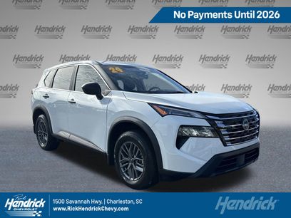 Used 2024 Nissan Rogue S