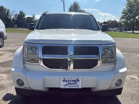 Used 2008 Dodge Nitro SLT w/ Convenience Group RWD image 8