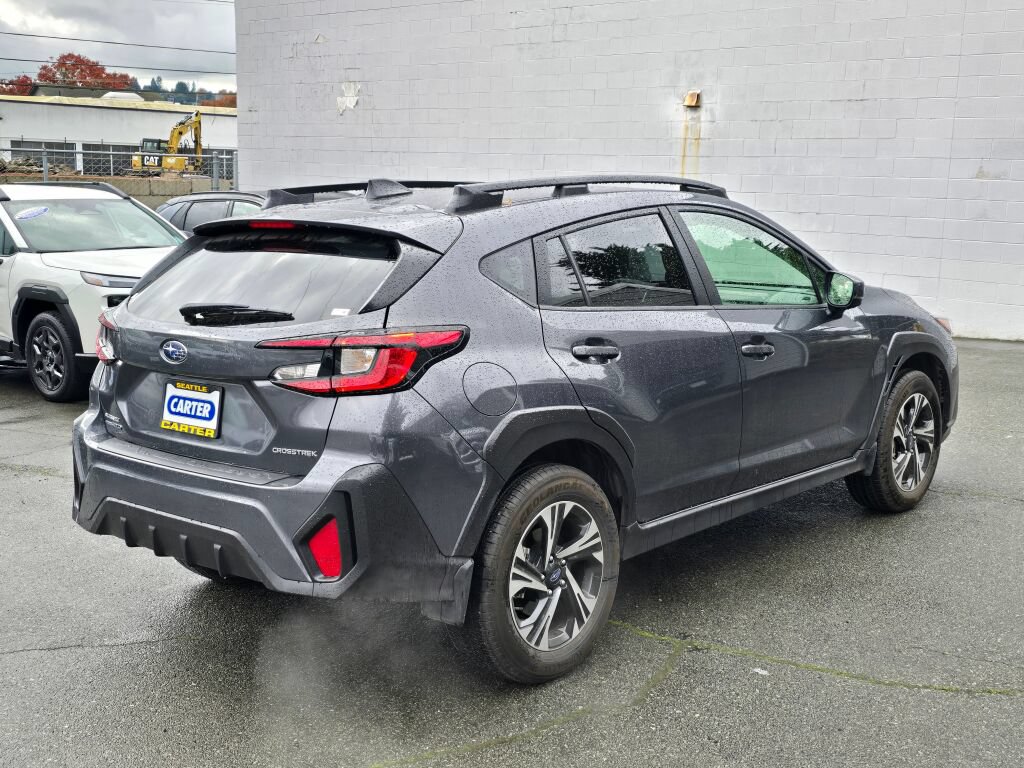 Certified 2024 Subaru Crosstrek 2.0i Premium AWD/4WD image 7