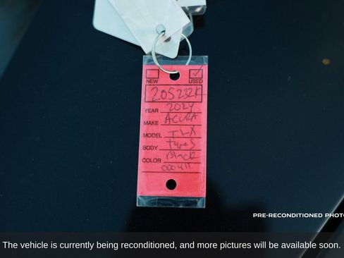 Used 2024 Acura TLX Type S image 19