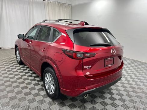 Used 2025 MAZDA CX-5 AWD 2.5 S image 6