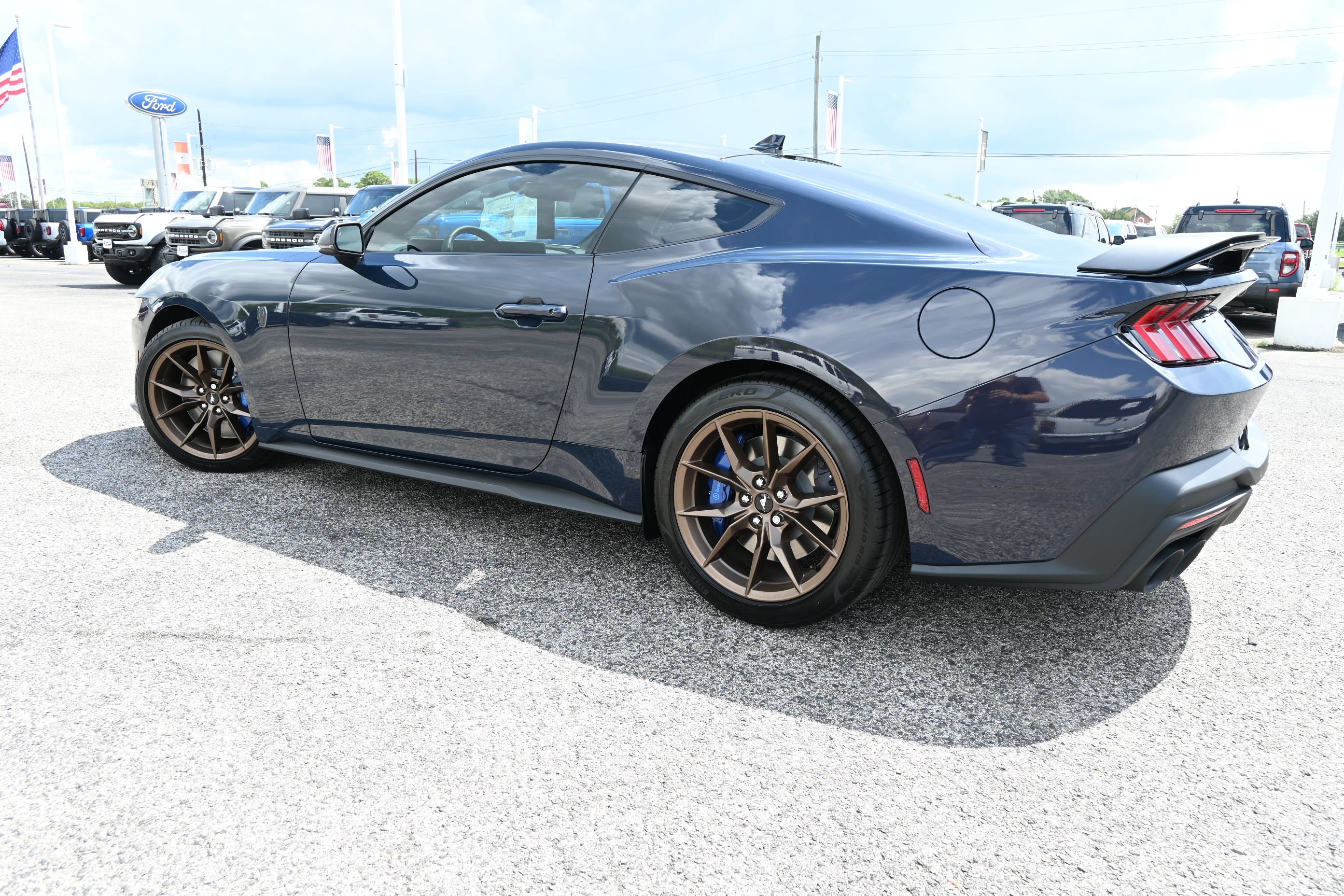 New 2026 Ford Mustang Dark Horse RWD image 6