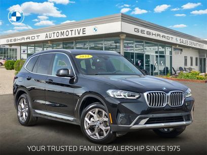 Used 2022 BMW X3 xDrive30i w/ Premium Package 2 (ZPA)