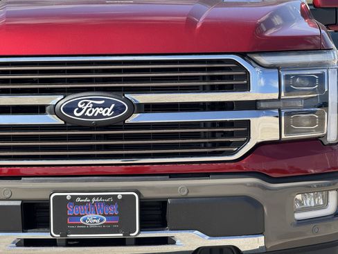 New 2026 Ford F150 King Ranch AWD/4WD image 8