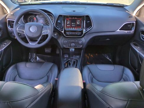 Used 2022 Jeep Cherokee Limited AWD/4WD image 15