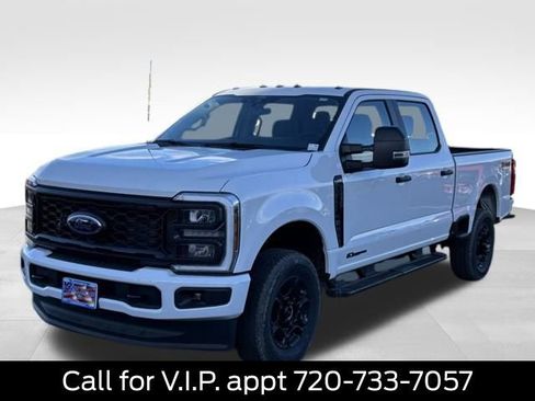 New 2026 Ford F250 XL w/ STX Appearance Package image 1