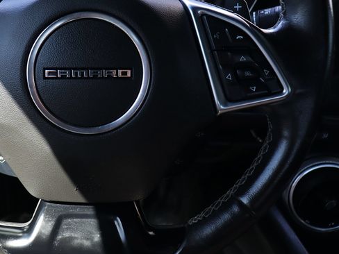 Used 2022 Chevrolet Camaro LT RWD image 49