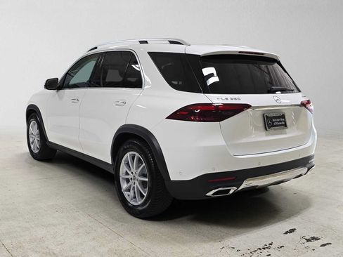 Certified 2026 Mercedes-Benz GLE 350 4MATIC image 5