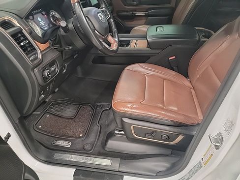 Used 2022 RAM 1500 Limited w/ Trailer Tow Group image 12