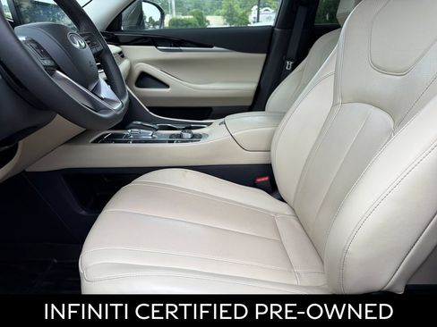 Certified 2025 INFINITI QX60 Pure FWD image 18