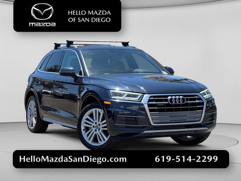 Used 2019 Audi Q5 2.0T Premium Plus AWD/4WD image 1