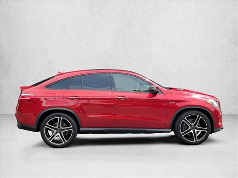 Used 2018 Mercedes-Benz GLE 43 AMG 4MATIC Coupe image 4