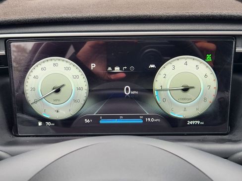 Certified 2022 Hyundai Santa Cruz Limited image 13