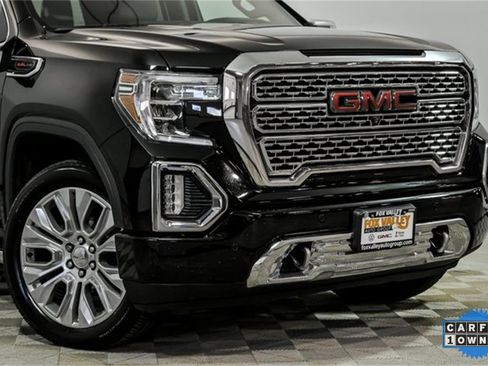 Used 2021 GMC Sierra 1500 Denali w/ Denali Ultimate Package image 2