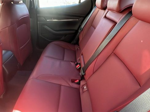 New 2025 MAZDA MAZDA3 Carbon image 13