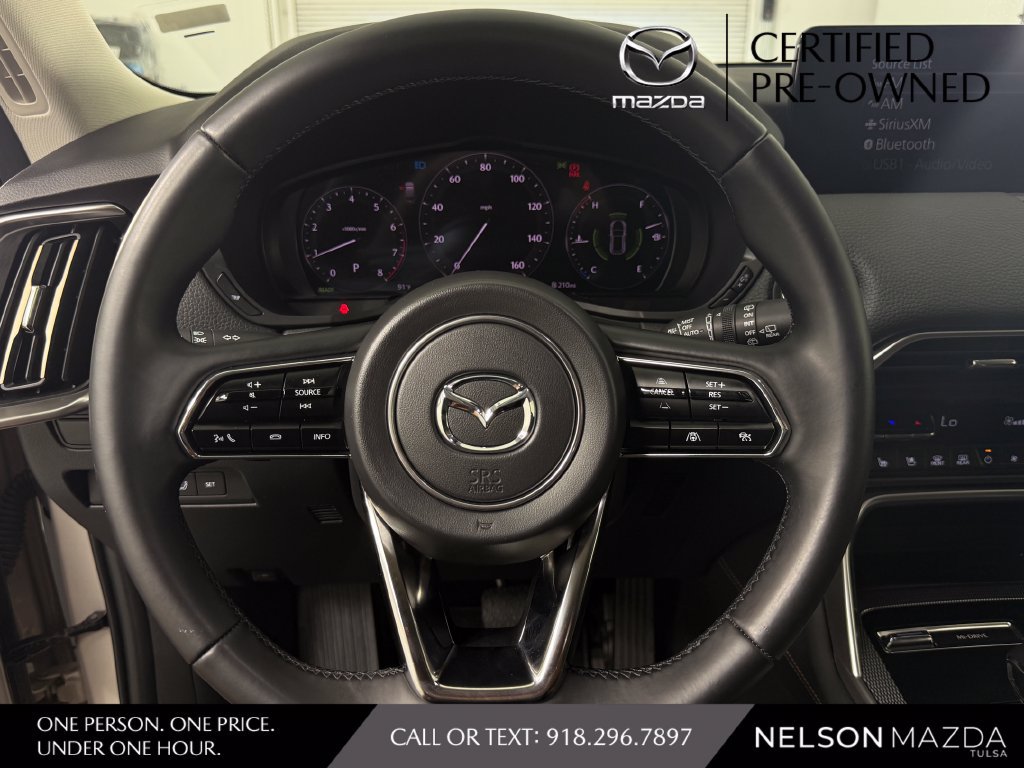 Certified 2026 MAZDA CX-90 3.3 Turbo w/ Premium Sport Pkg AWD/4WD image 24