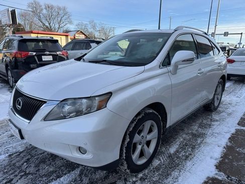 Used 2011 Lexus RX 350 AWD image 3