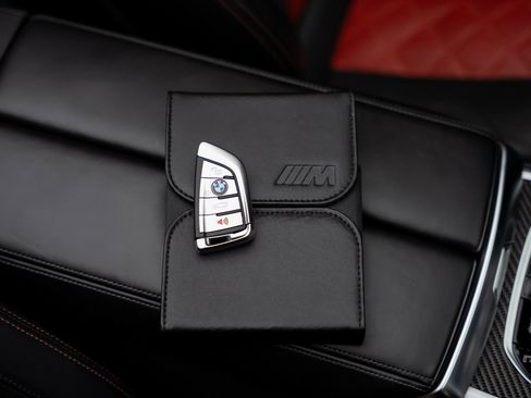 Used 2023 BMW M8 Competition w/ M Carbon Exterior Package image 89