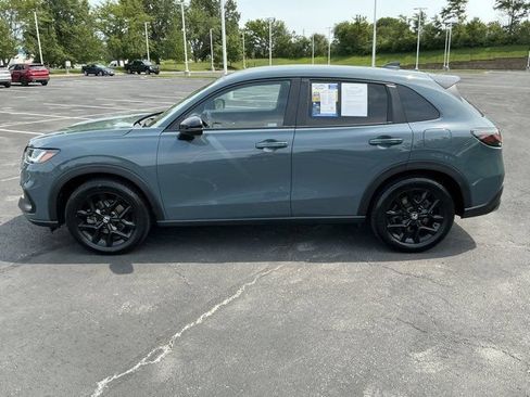 Used 2024 Honda HR-V Sport image 7