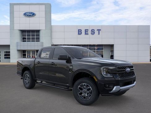 New 2025 Ford Ranger XLT w/ Trailer Tow Package image 7