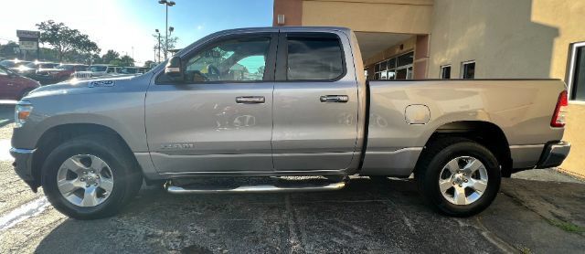 Used 2019 RAM 1500 Big Horn AWD/4WD image 4