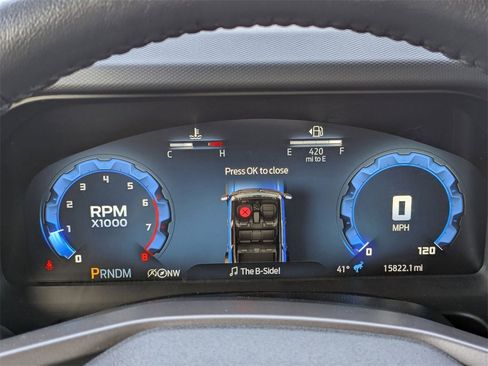 Used 2025 Ford Bronco Big Bend image 22