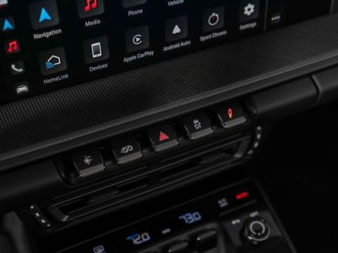 Used 2023 Porsche 911 Targa 4 GTS image 21