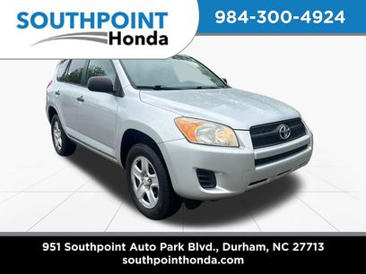 Used 2011 Toyota RAV4 2WD w/ Base L4 Extra Value Pkg