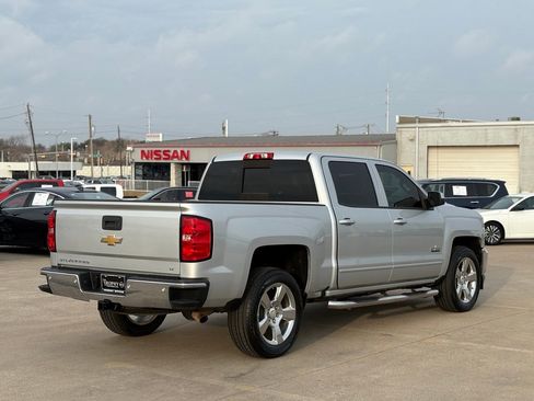 Used 2017 Chevrolet Silverado 1500 LT w/ Texas Edition image 7