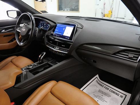 Used 2023 Cadillac CT5 V w/ Platinum Package AWD/4WD image 18