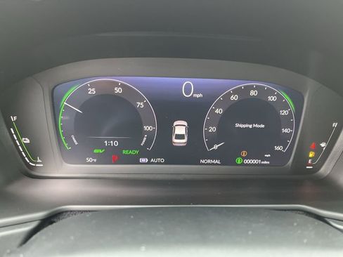 New 2026 Honda Accord EX-L image 12