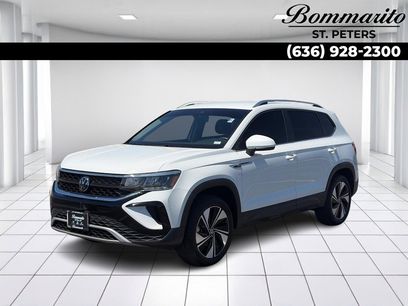 Used 2024 Volkswagen Taos SE