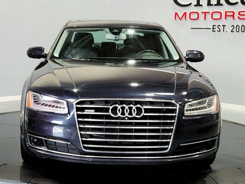 Used 2015 Audi A8 L 3.0T w/ Premium Package image 2