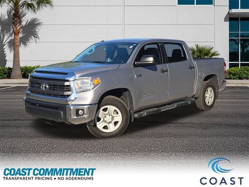 Used 2015 Toyota Tundra SR5 w/ SR5 Upgrade Package image 1