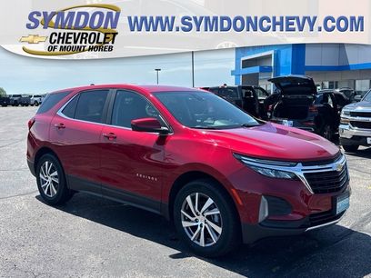 Certified 2023 Chevrolet Equinox LT