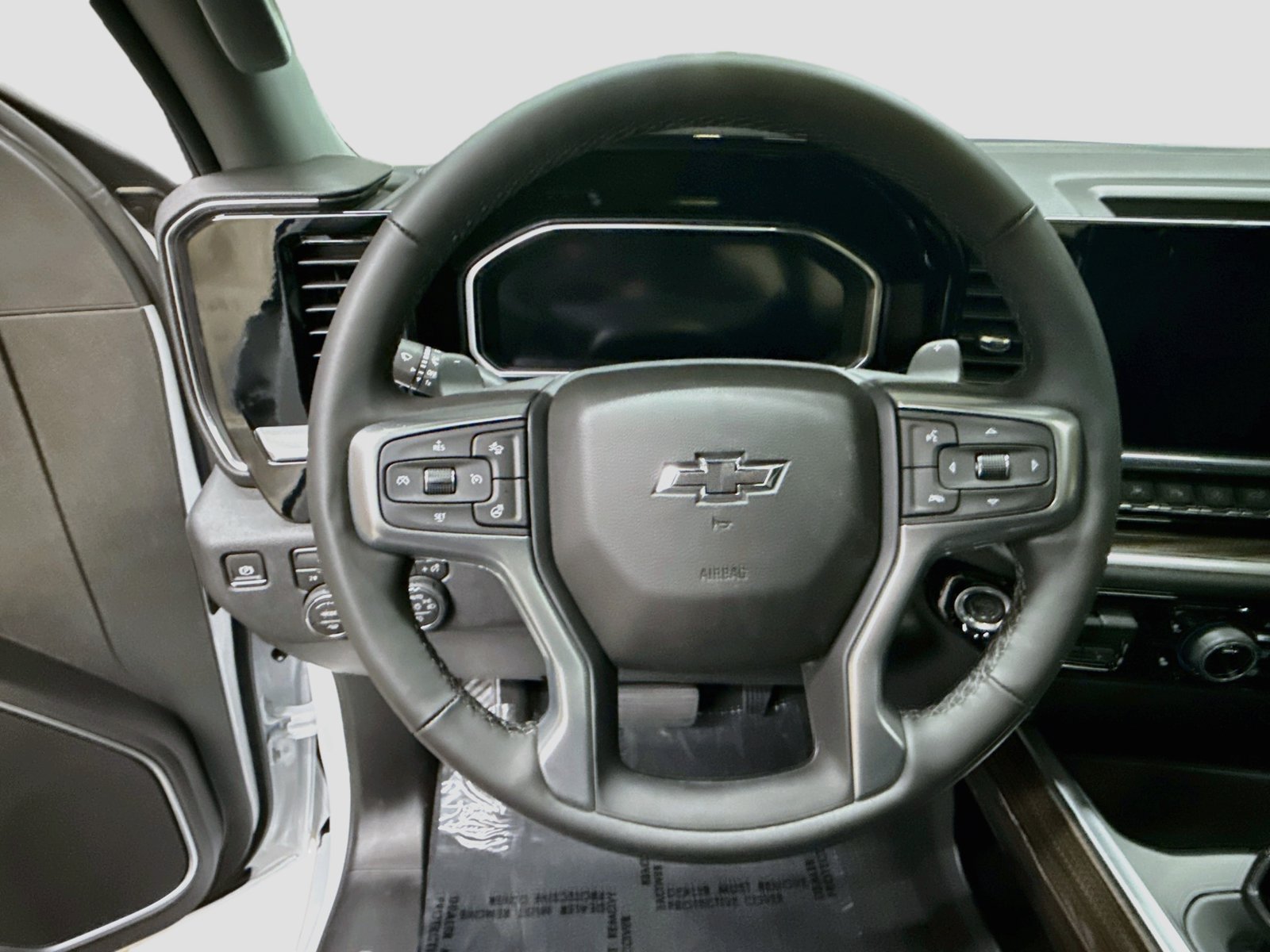 New 2026 Chevrolet Silverado 1500 RST w/ RST All Star Premium Package AWD/4WD image 12