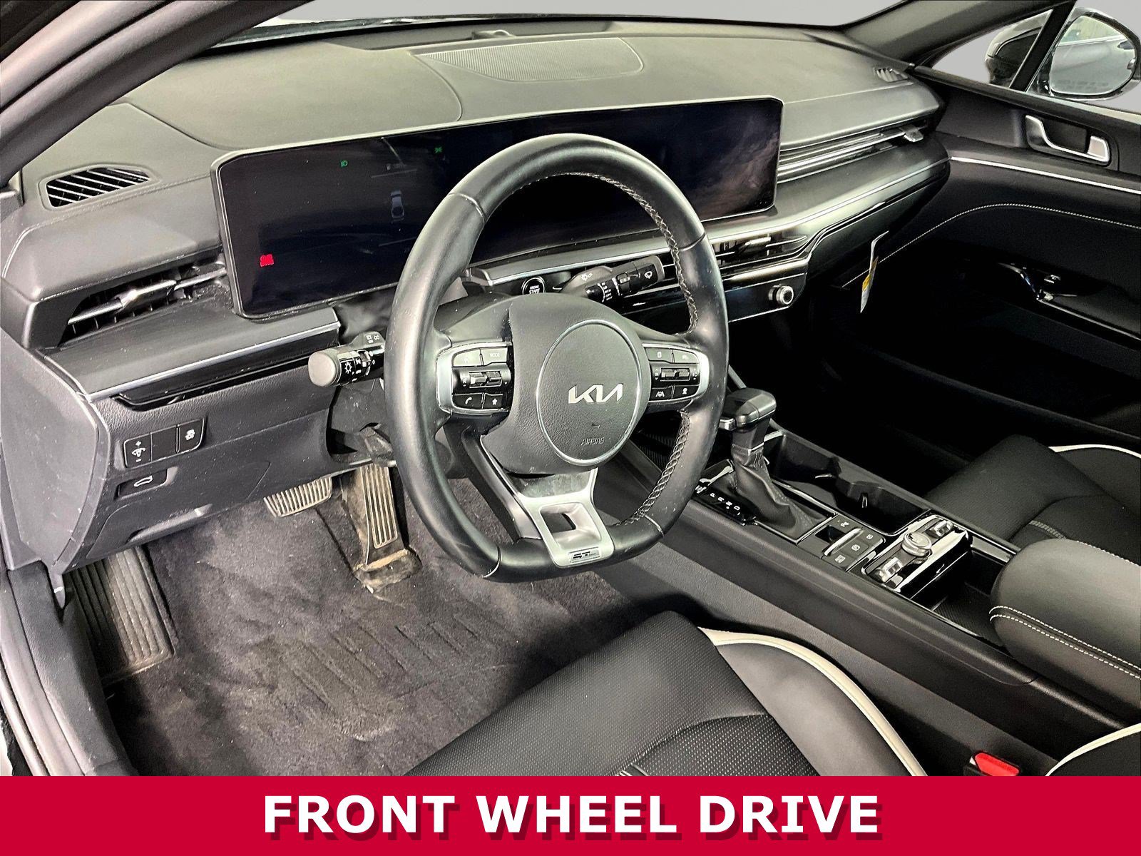 Certified 2025 Kia K5 GT-Line FWD image 14