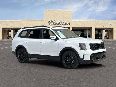 Used 2025 Kia Telluride SX X-Line AWD/4WD image 3