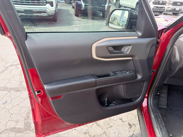 Used 2025 Ford Bronco Sport Big Bend AWD/4WD image 17
