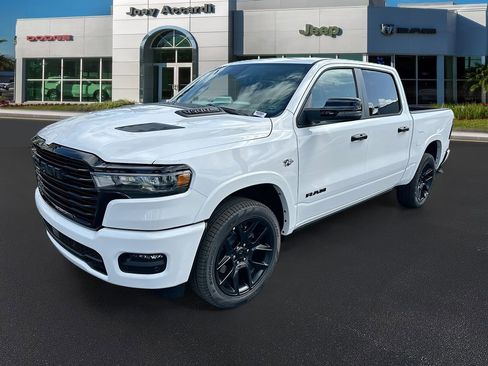 New 2026 RAM 1500 Laramie image 3