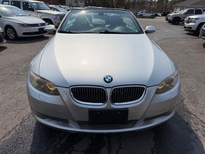 Used 2008 BMW 335i Convertible