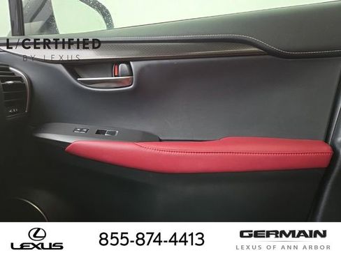 Certified 2020 Lexus NX 300h AWD w/ Premium Package image 33