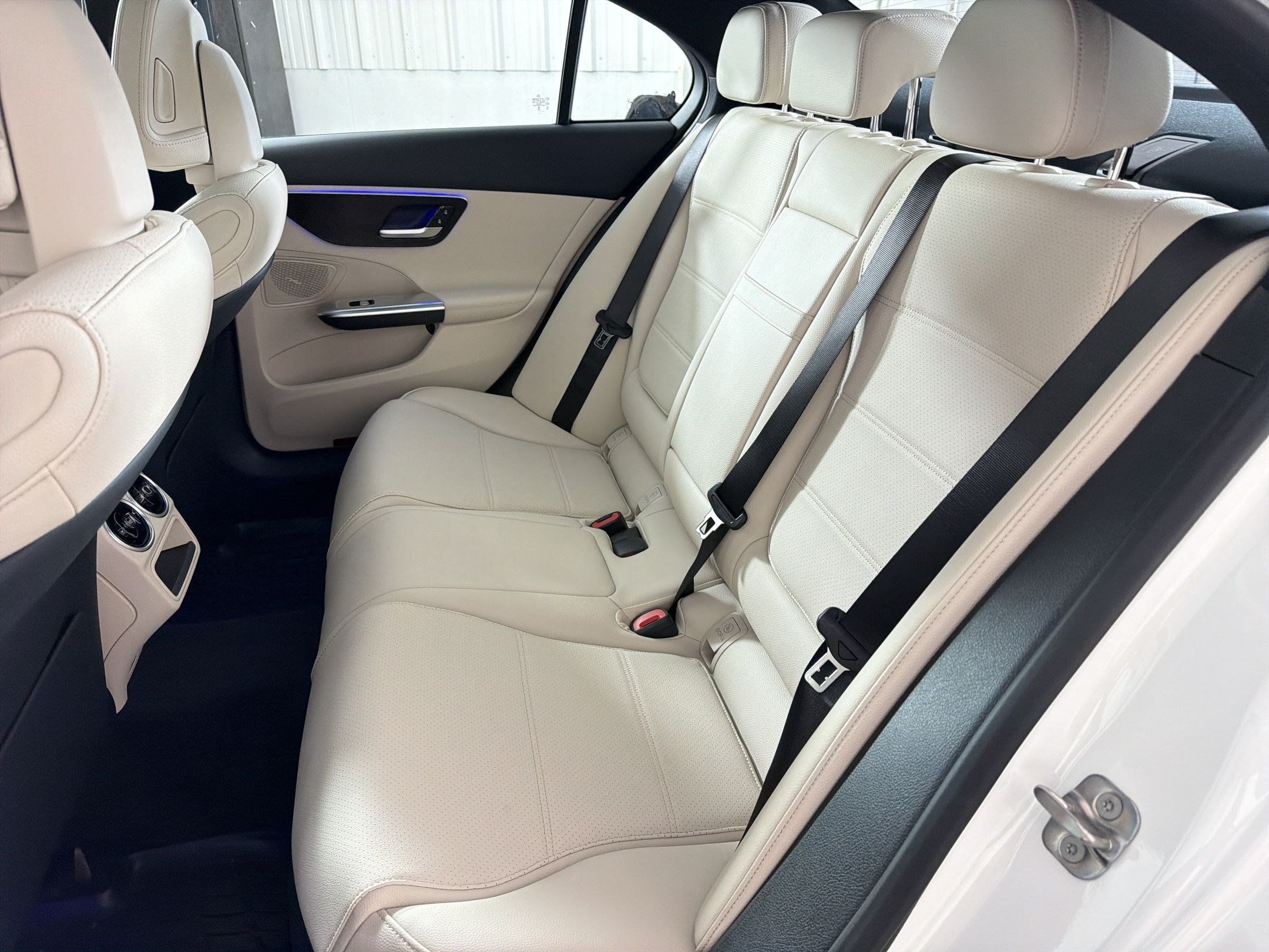 Used 2026 Mercedes-Benz C 300 4MATIC Sedan image 15