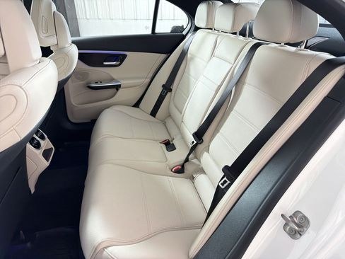 Used 2026 Mercedes-Benz C 300 4MATIC Sedan image 15