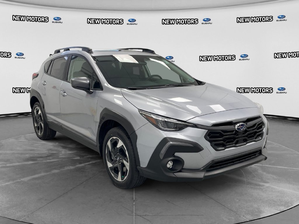 New 2026 Subaru Crosstrek 2.5i Limited AWD/4WD image 6